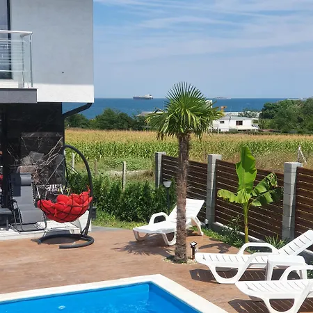 Captain Niko Villa Burgas