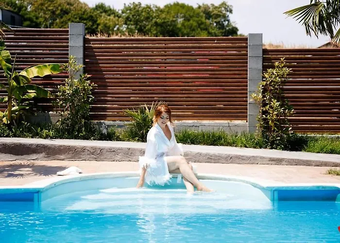 Villa Captain Niko Burgas City