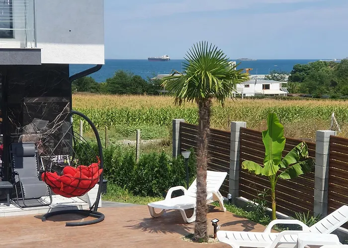 Captain Niko Villa Burgas City