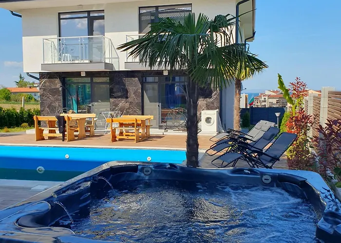 Captain Niko Villa *