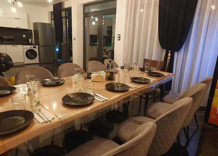 Captain Niko Villa Burgas City