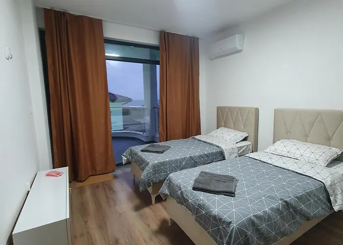 Captain Niko Villa Burgas City