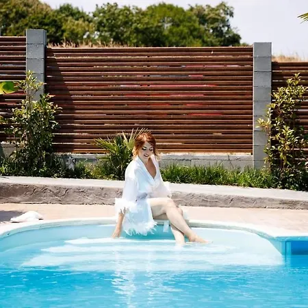 Villa Captain Niko Burgasz