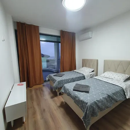 Captain Niko Villa Burgasz