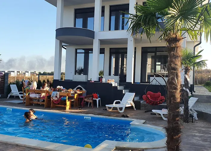 Captain Niko Луксозна вила *