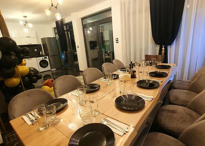 Луксозна вила Captain Niko